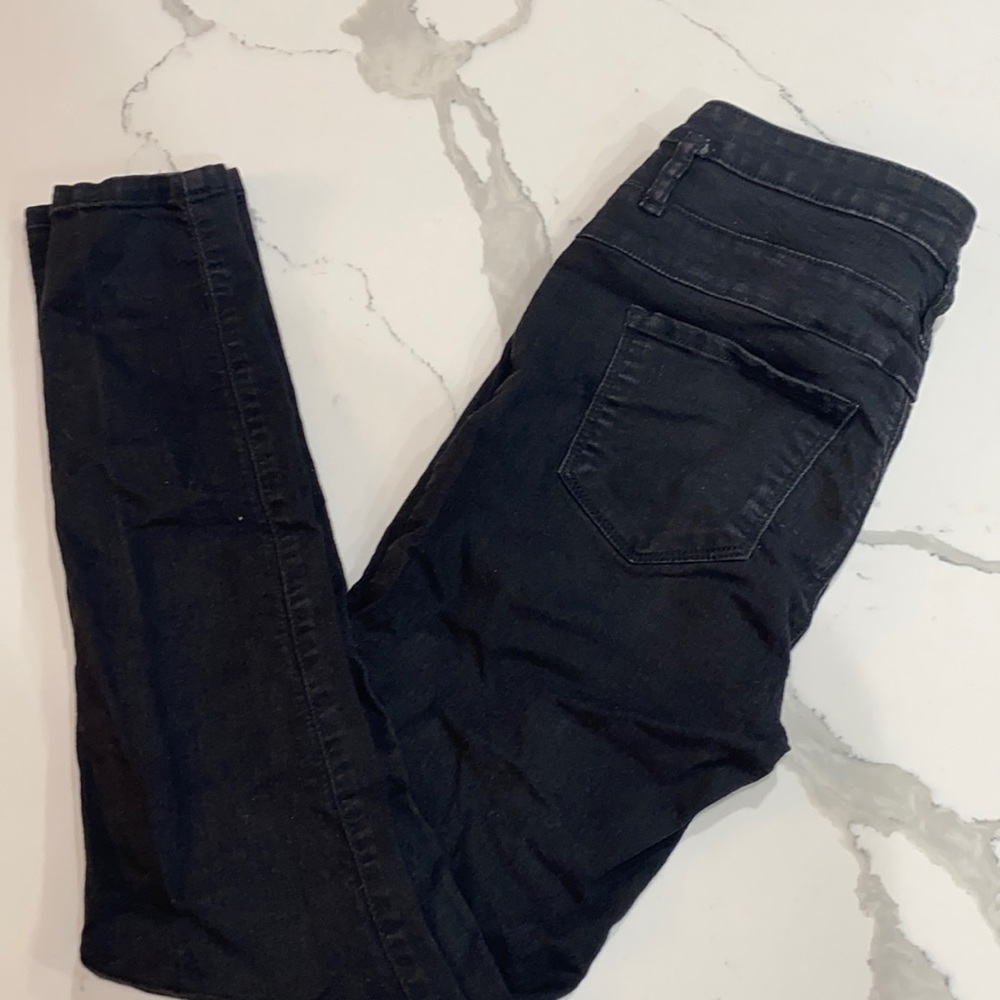 Charlotte Russe refuge women’s denim jeans size 8